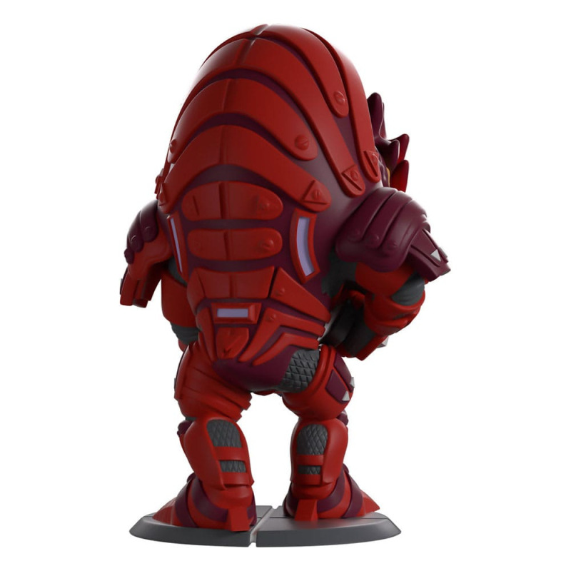 Mass Effect Vinyl Figure Wrex 12 cm 1