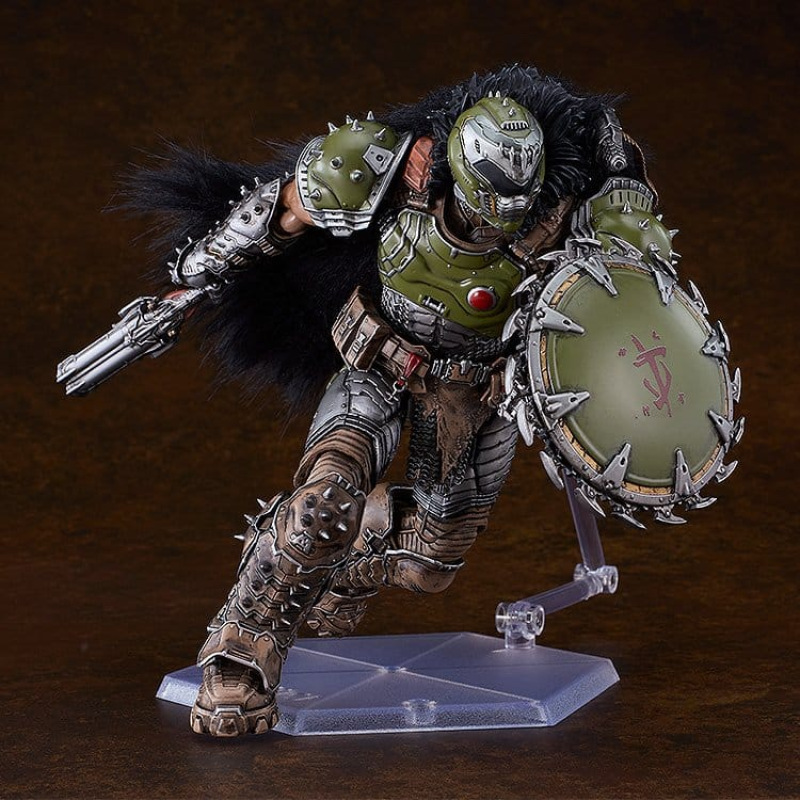 Doom: The Dark Ages Figma Action Figure Doom Slayer 17 cm 3