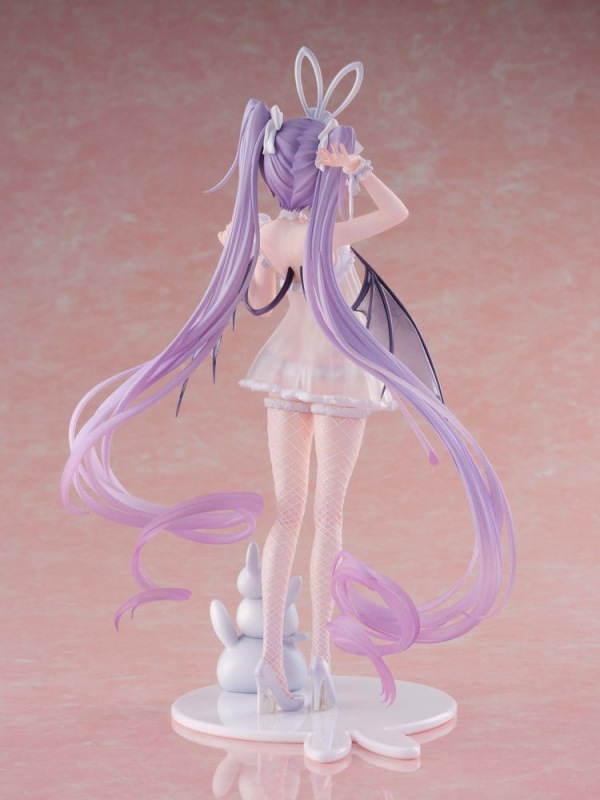 rurudo Original Character PVC Figure 1/7 Eve Usamimi Lingerie Ver. 27 cm (re-run) 10