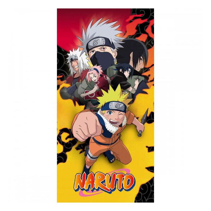 Naruto Towel Ver. 2 140 x 70 cm