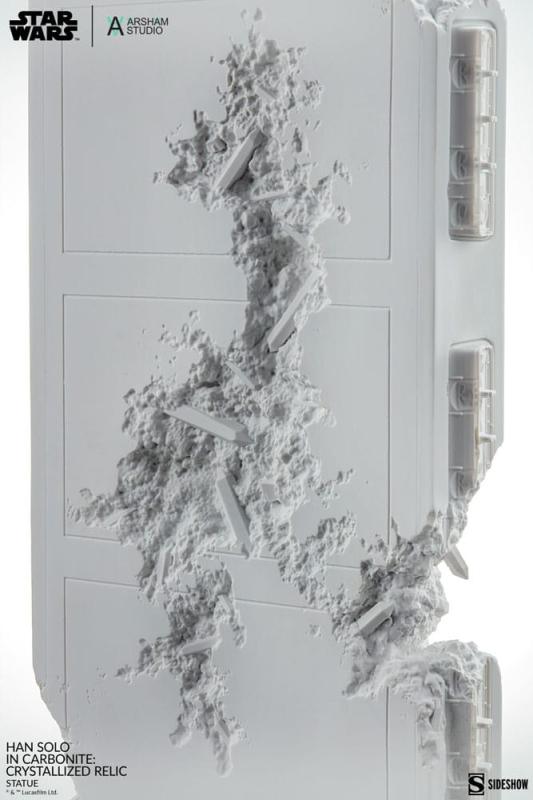 Star Wars Statue Han Solo in Carbonite: Crystallized Relic 53 cm