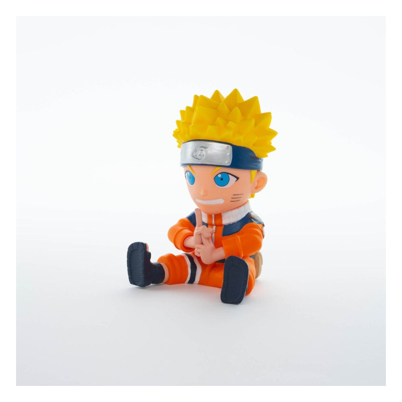 Naruto: Money Box Uzumaki 15 cm 8