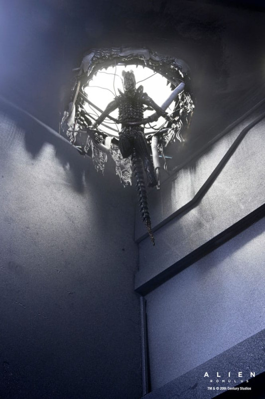 Alien: Romulus Action Figure Deluxe Suspended Lab Xenomorph XX121 18 cm 2