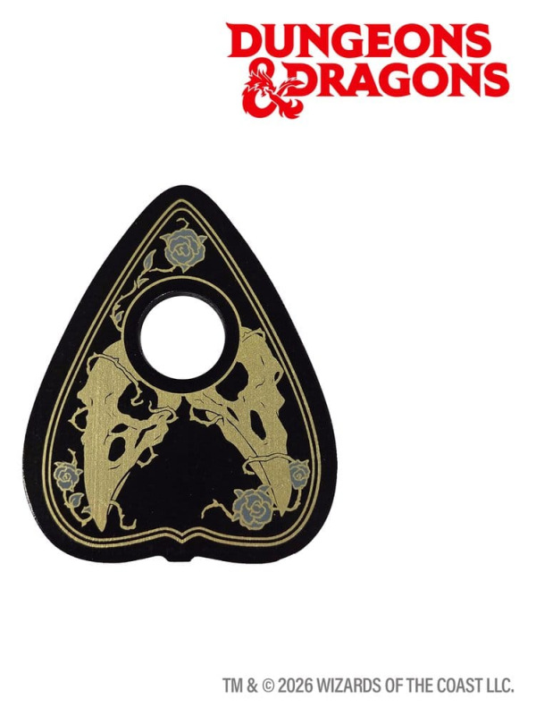 Dungeons & Dragons Replicas of the Realms Wall Art Spirit Board 55 cm 1