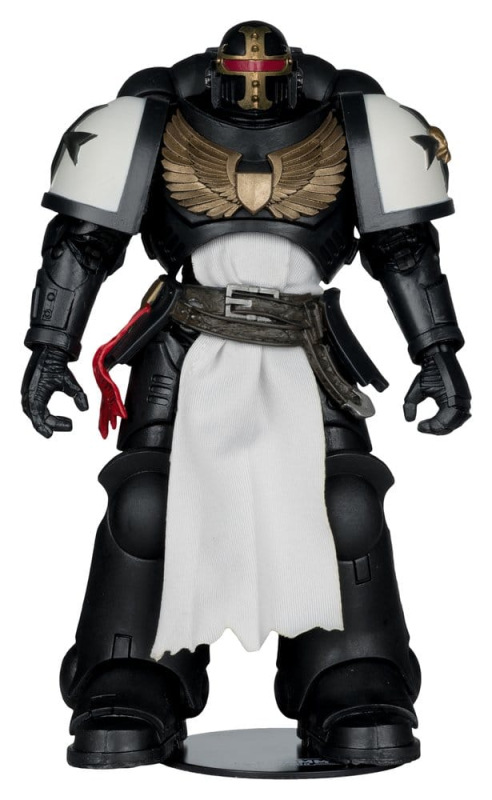 Warhammer 40,000 Action Figure Primaris Crusader (Black Templars) 18 cm 4