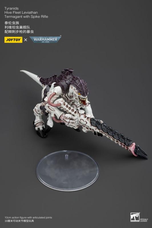 Warhammer 40k Action Figure 1/18 Tyranids Hive Fleet Leviathan Termagant with Spike Rifle 10 cm