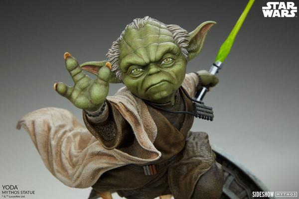 Star Wars Mythos Statue Yoda 43 cm 12