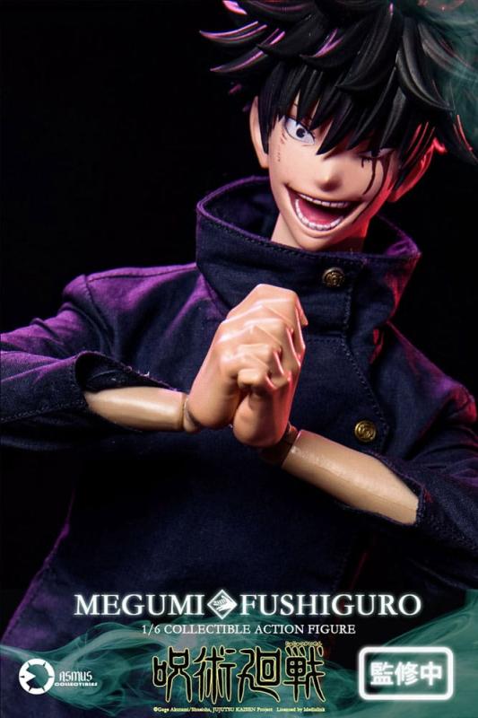 Jujutsu Kaisen Action Figure 1/6 Megumi Fushiguro 30 cm 9