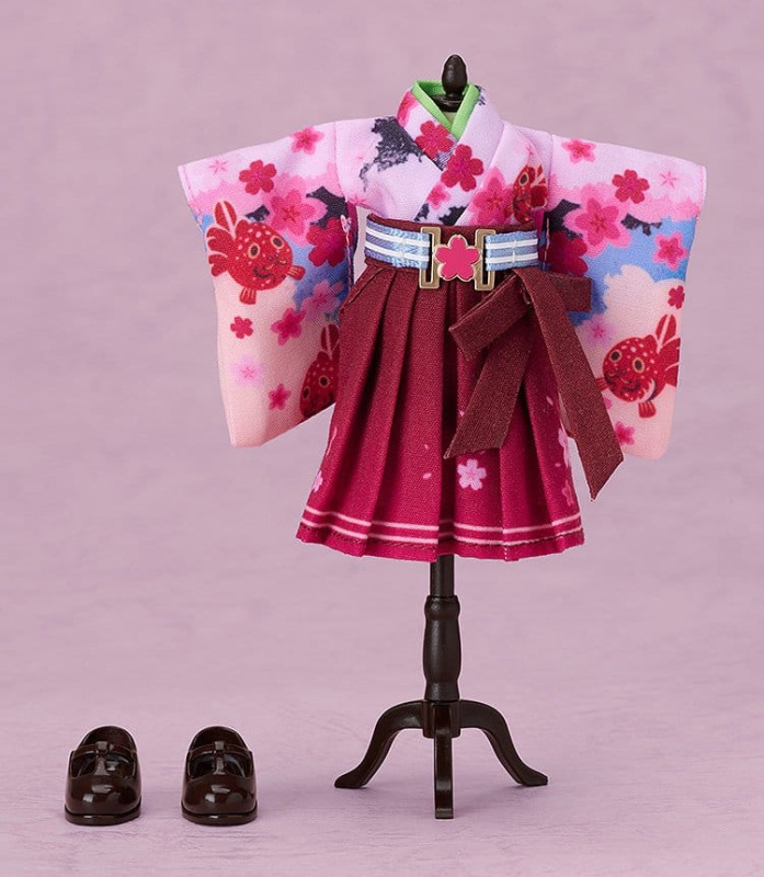 Character Vocal Series 01: Hatsune Miku Parts for Nendoroid Doll Figures Sakura Miku: Hirohako 2025 2