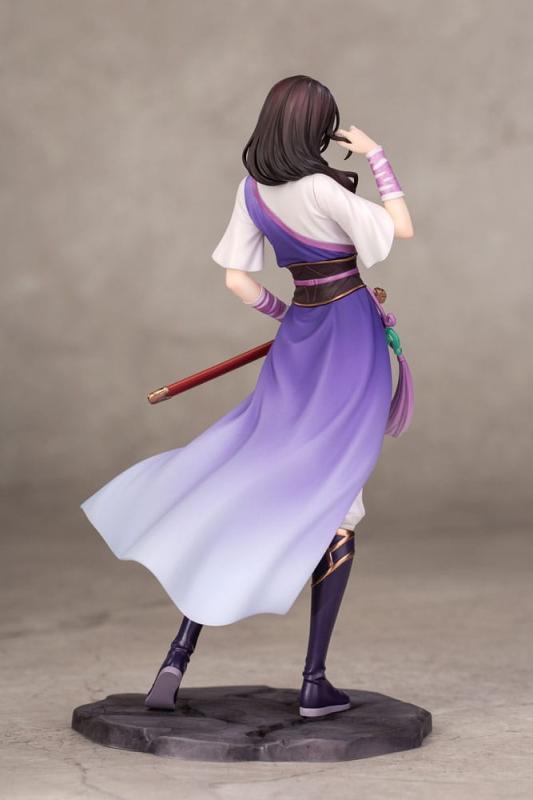 Original Character Action Figure 1/10 Gift+ Moonlight Heroine: Lin Yueru 18 cm