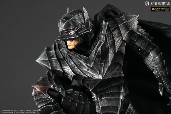 Berserk Akihabara Legend Figure PVC Statue 1/8 Guts (Berserker Armor) 26 cm 4