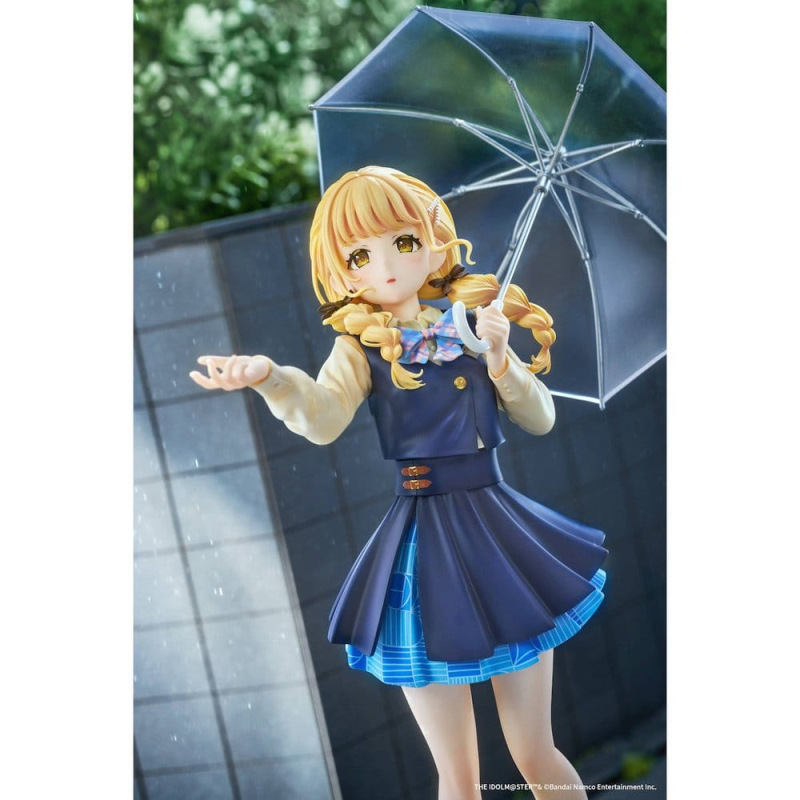 Gakuen Idolmaster PVC Figure 1/7 Kotone Fujita Ameagari no Iris Before Special Training Ver. 23 cm 10
