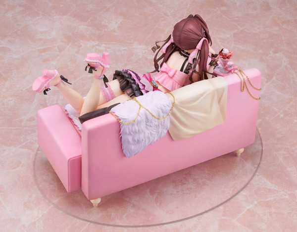 The Idolmaster Cinderella Girls PVC Statue 1/7 Shiki Ichinose Dolce Puella Ver. 22 cm 7