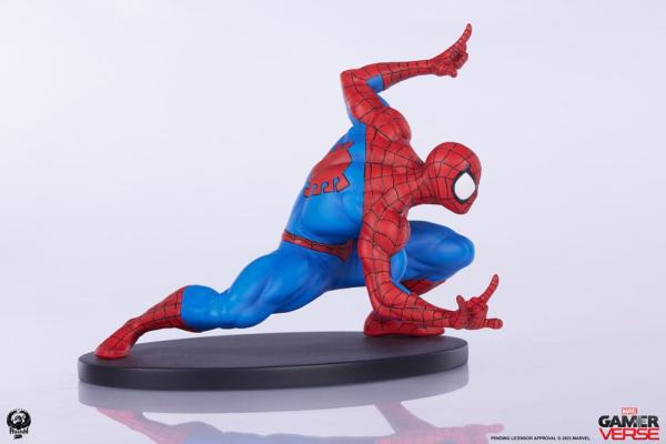 Marvel Gamerverse Classics: Spider-Man 1/10 PVC Statue - PCS