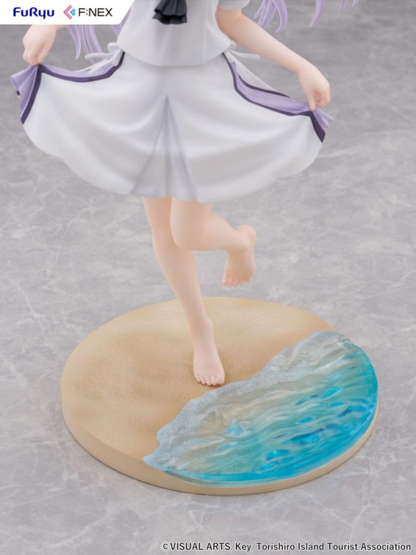 Summer Pocket F:Nex PVC Statue 1/7 Shiroha Naruse 23 cm 7