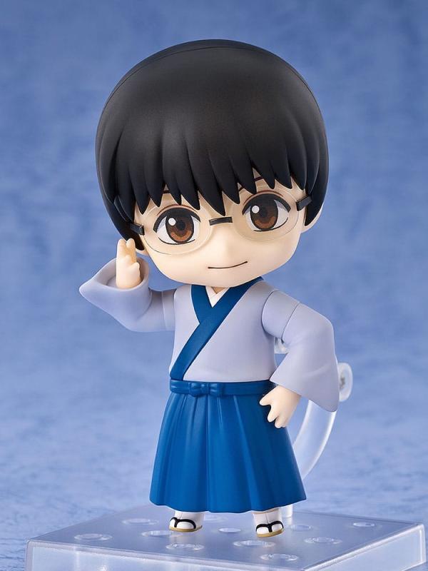 Gintama Nendoroid Action Figure Shinpachi Shimura 10 cm 1