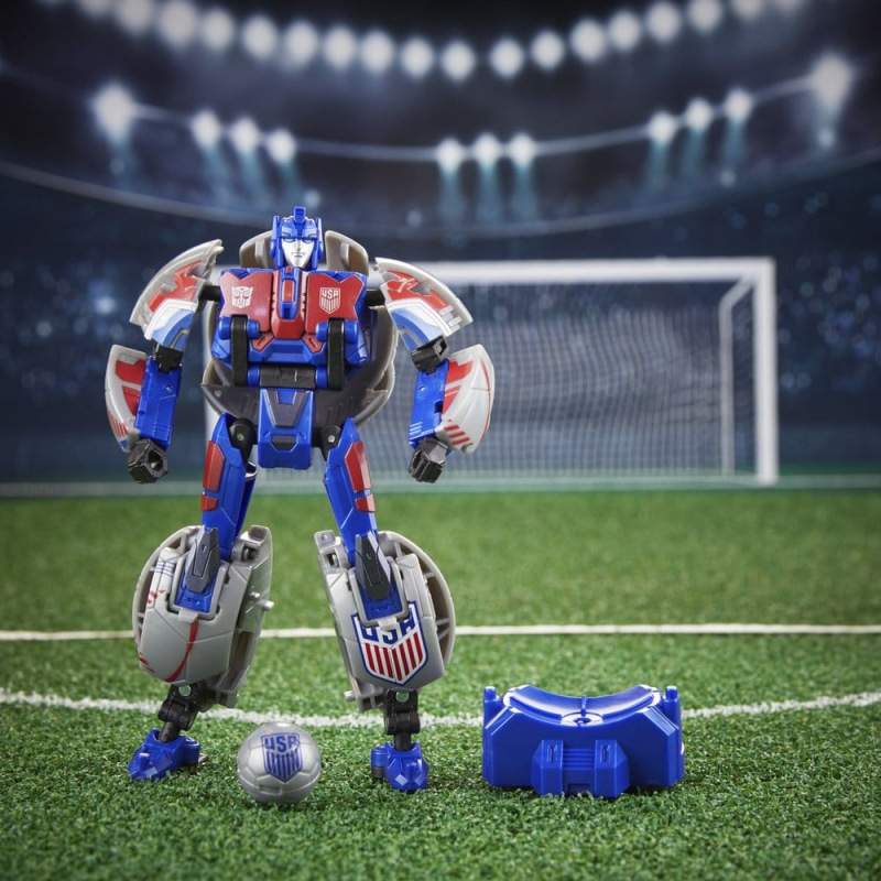 Transformers x US Soccer Federation Action Figure Breakaway 14 cm 7