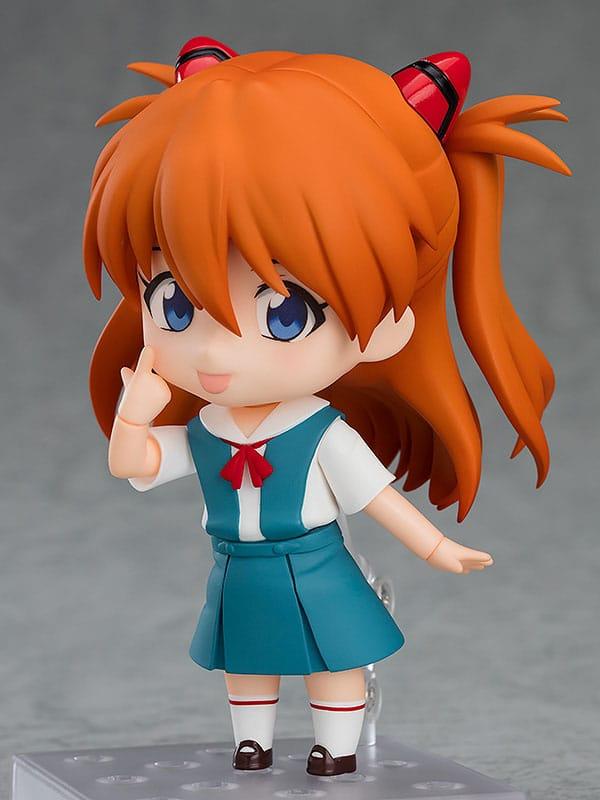 Rebuild of Evangelion Nendoroid Action Figure Asuka Shikinami Langley 10 cm (re-run) 5