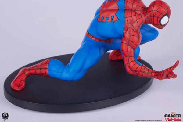 Marvel Gamerverse Classics: Spider-Man 1/10 PVC Statue - PCS