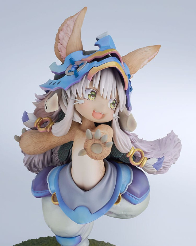Made in Abyss: The Golden City of the Scorching Sun PVC Statue 1/8 Nanachi: New Outfit Ver. 19 cm 5