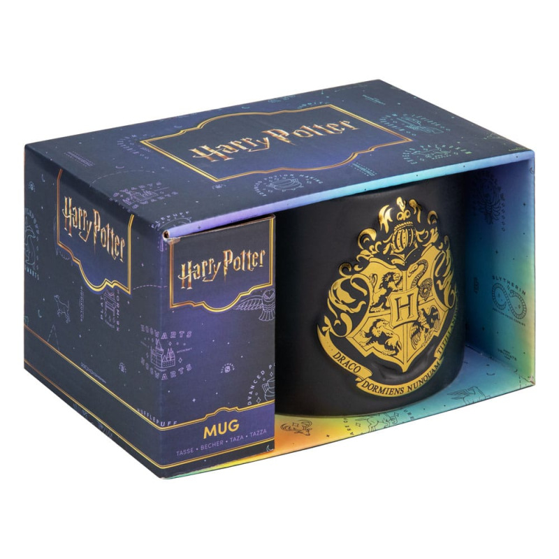 Harry Potter Mug Hogwarts Crest 2