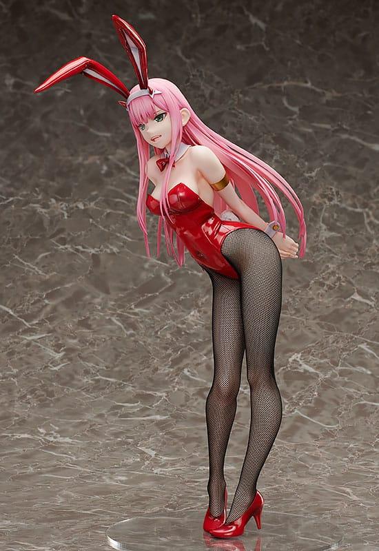 Darling in the Franxx PVC Statue 1/4 Zero Two Bunny Ver. 43 cm (re-run)