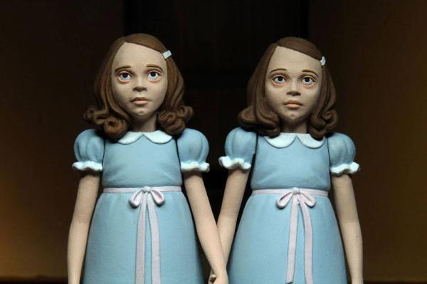 The Shining Action Figures 2-Pack The Grady Twins 15 cm 3