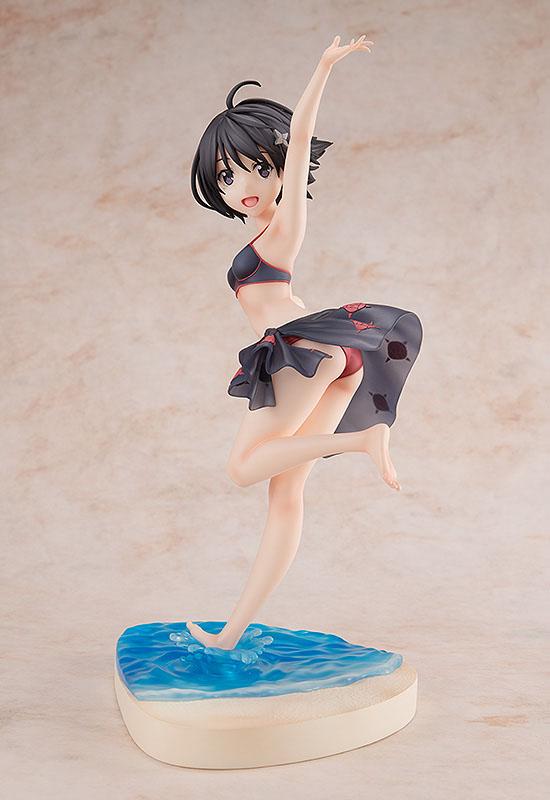 Bofuri: I Don't Want to Get Hurt, So I'll Max Out My Defense PVC Statue 1/7 Maple: Swimsuit ver. 21