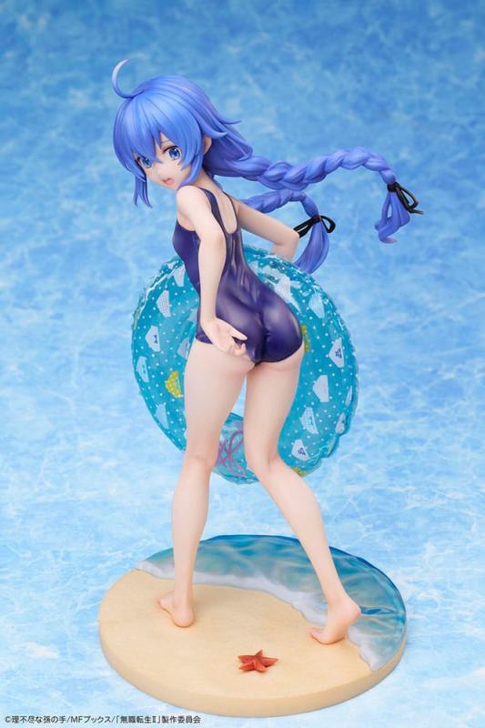 Mushoku Tensei: Jobless Reincarnation PVC Statue 1/7 Roxy Migurudia Navy Blue Swimsuit Ver. 20 cm