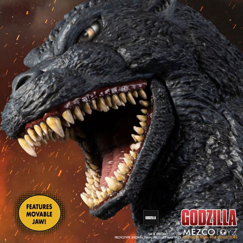 Godzilla Action Figure with Sound & Light Up Ultimate Godzilla 46 cm 10