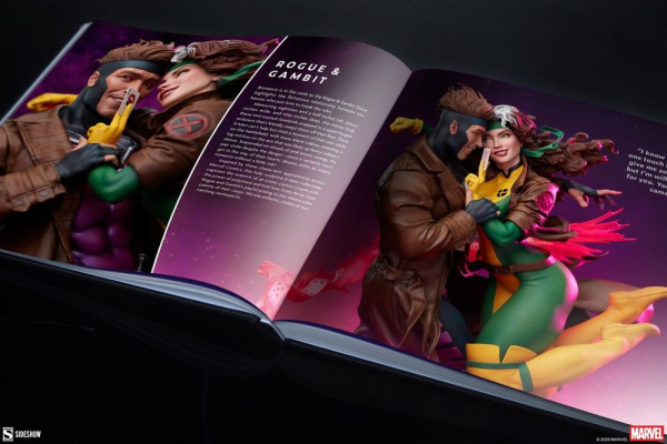 Marvel Book Collecting the Universe: The Art of Sideshow (Hardcover) 9