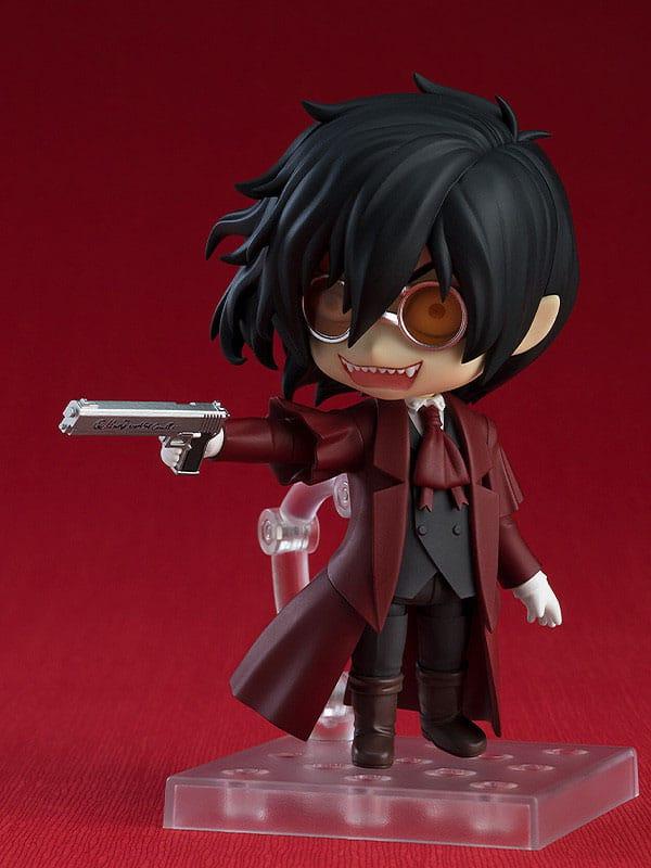 Hellsing OVA Nendoroid Action Figure Alucard 10 cm (re-run) 2