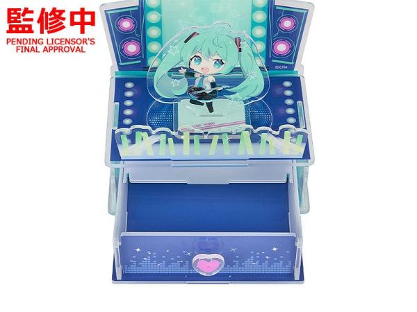 Hatsune Miku Acrylic Diorama Case Character Vocal Series 01: Hatsune Miku 4