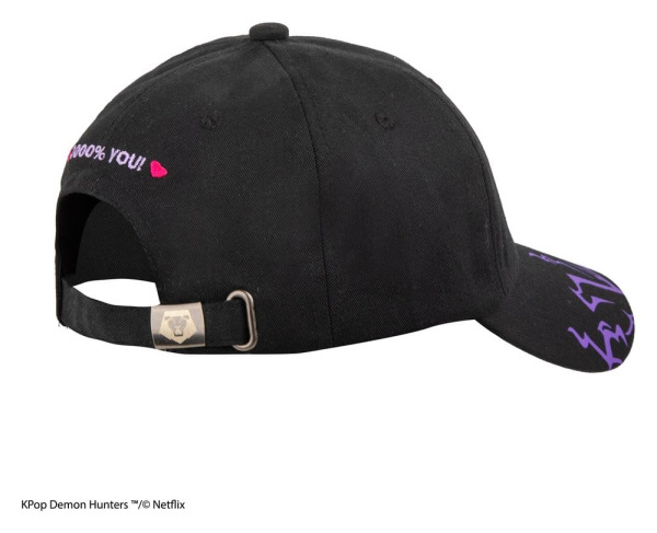 KPop Demon Hunters Baseball Cap Saja boys 4