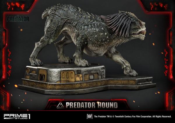 The Predator: Predator Hound 1/4 Statue - Prime 1 Studio