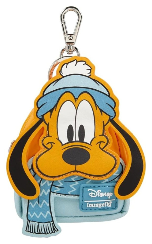Disney by Loungefly Keychains Mini Backpack Pluto 95th Anniversary Blind Box Assortment (15) 5
