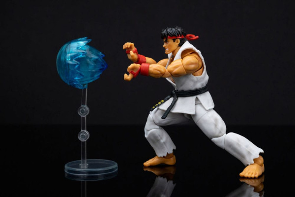 Ultra Street Fighter II: The Final Challengers Action Figure 1/12 Ryu 15 cm 9