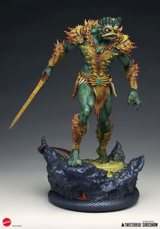 Masters of the Universe Legends Maquette 1/5 Mer-Man 44 cm