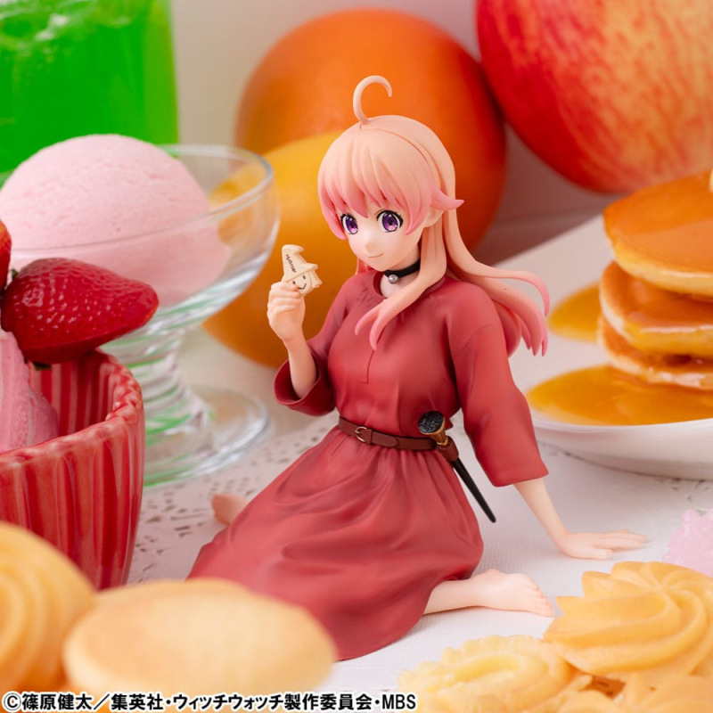 Witch Watch G.E.M. Series PVC Statue Nico Palm Size 9 cm 9