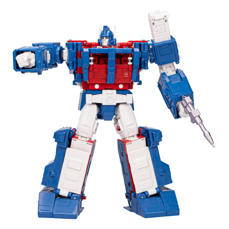The Transformers: The Movie Generations Studio Series Commander Class Action Figure 86-21 Ultra Magn