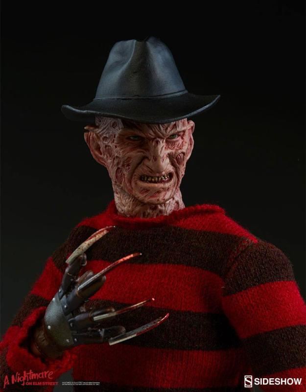 Nightmare on Elm Street 3 Dream Warriors Action Figure 1/6 Freddy Krueger 30 cm