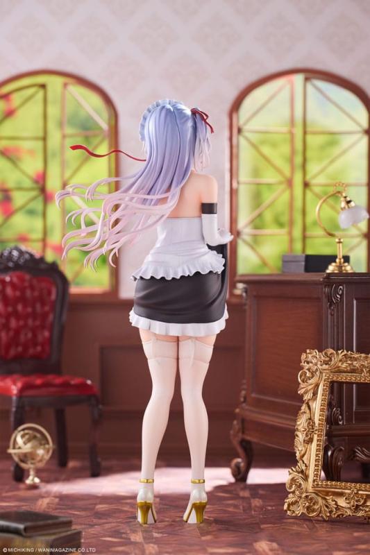 Character Statue 1/6 Shujuu Ecstasy Shion 28 cm 3