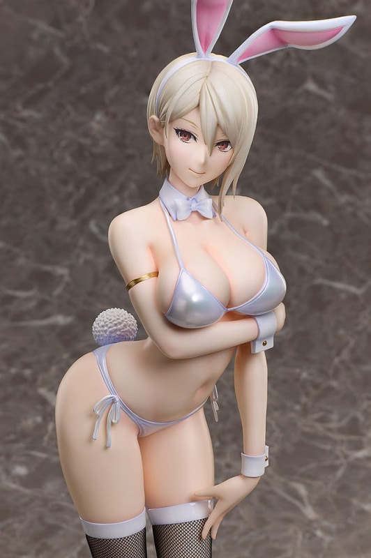 Food Wars! Shokugeki no Soma PVC Figure 1/4 Alice Nakiri: Bikini Bunny Ver. 48 cm 7