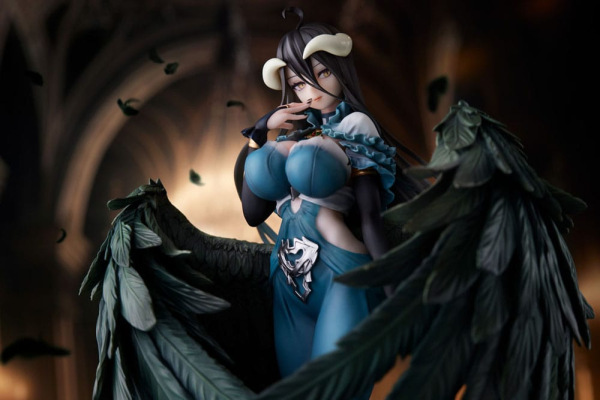 Overlord PVC Statue 1/7 Albedo Season 4 So-bin Ver. 24 cm 3