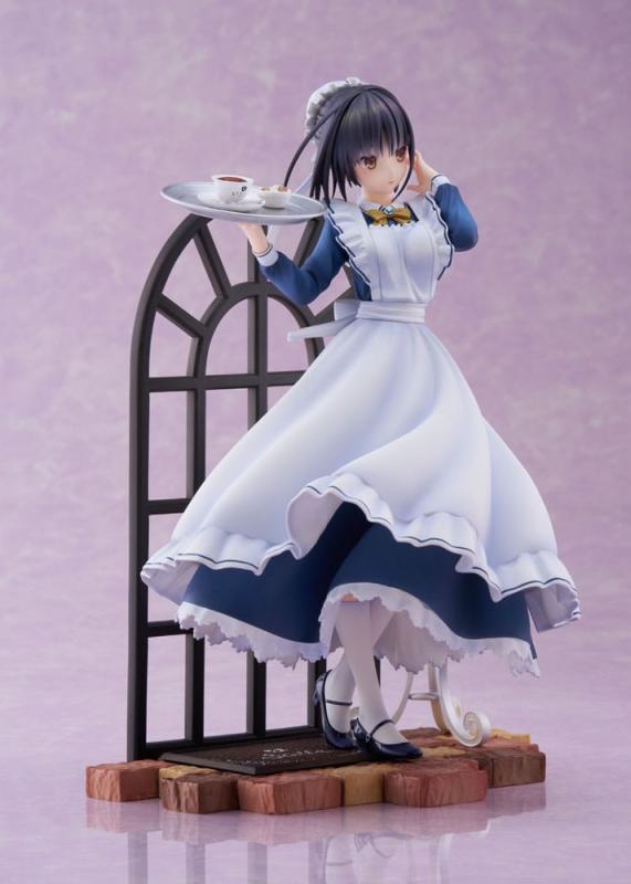 Cafe Stella and the Reaper's Butterfly PVC Statue 1/7 Natsume Shiki 24 cm