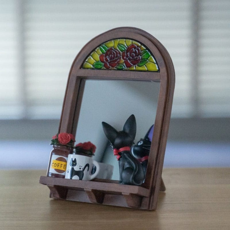 Kiki's Delivery Service Stand Mirror Jiji 3