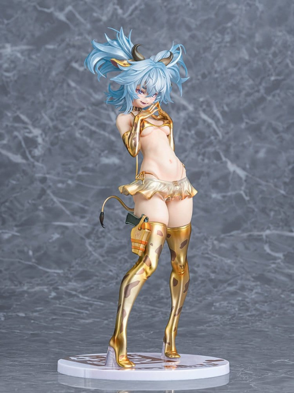Girls' Frontline PVC Figure 1/6 PA-15 Gold Cow Bikini Ver. 28 cm 1