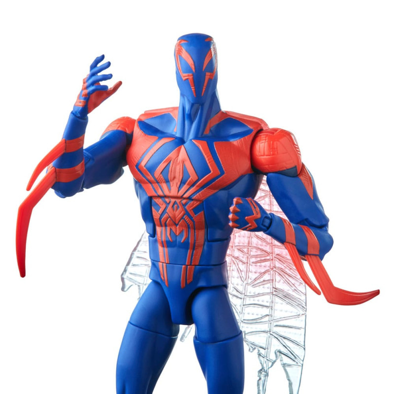 Spider-Man: Across the Spider-Verse Marvel Legends Action Figure Spider-Man 2099 15 cm 7