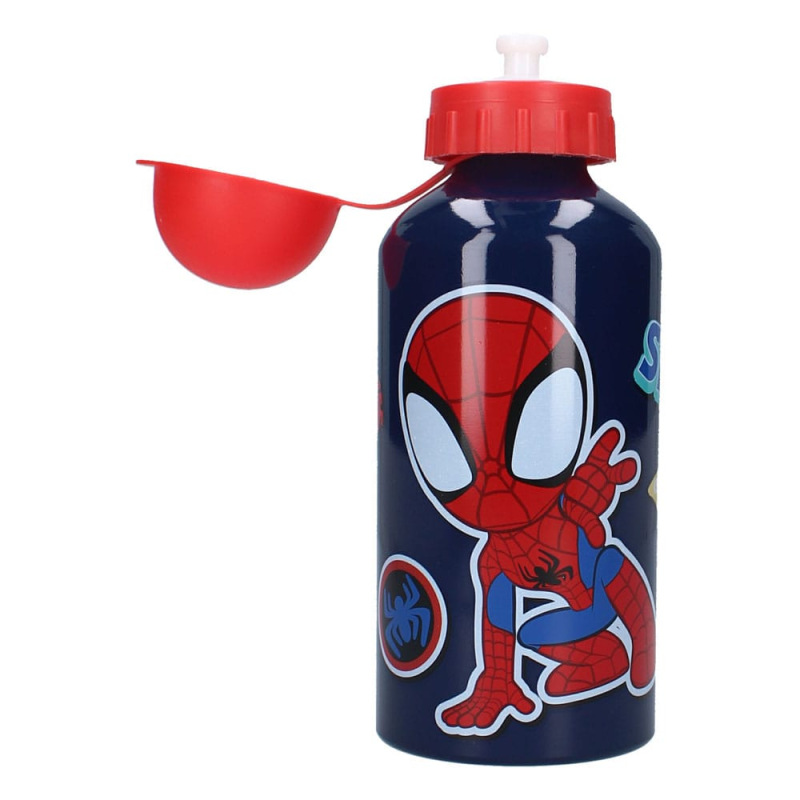 Spider-Man Water Bottle Spidey Really Refreshing 500 ml 4