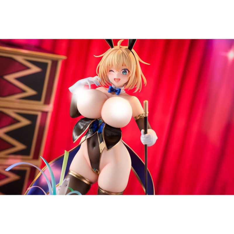 Original Character PVC Figure 1/6 Sophia F. Shirring Magician Bunny Ver. Deluxe Edition 34 cm 14